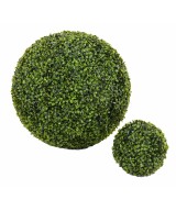 Artificial boxwood BALL GR