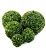 Artificial boxwood BALL GR