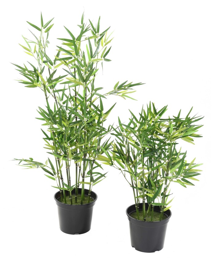 Artificial BAMBOO TV