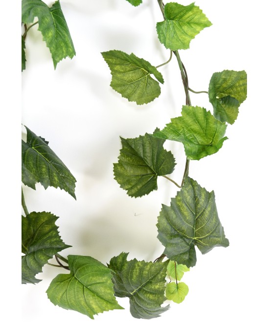 Artificial VIRGINIA CREEPER GARLAND