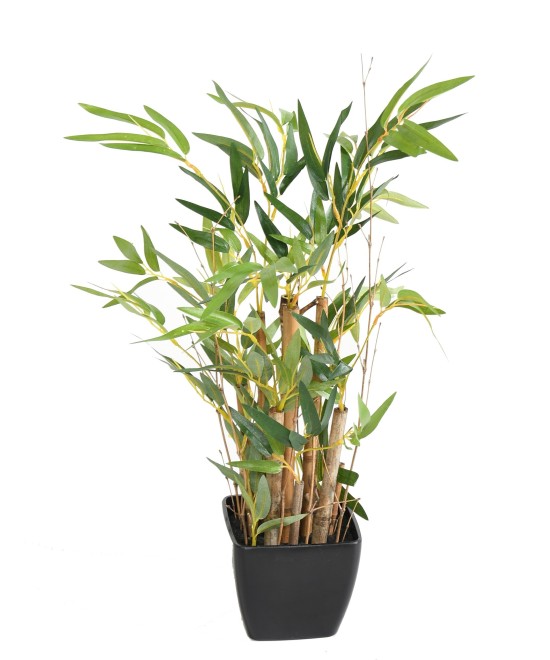 Kunstlik BONSAI BAMBUSEST POTIs