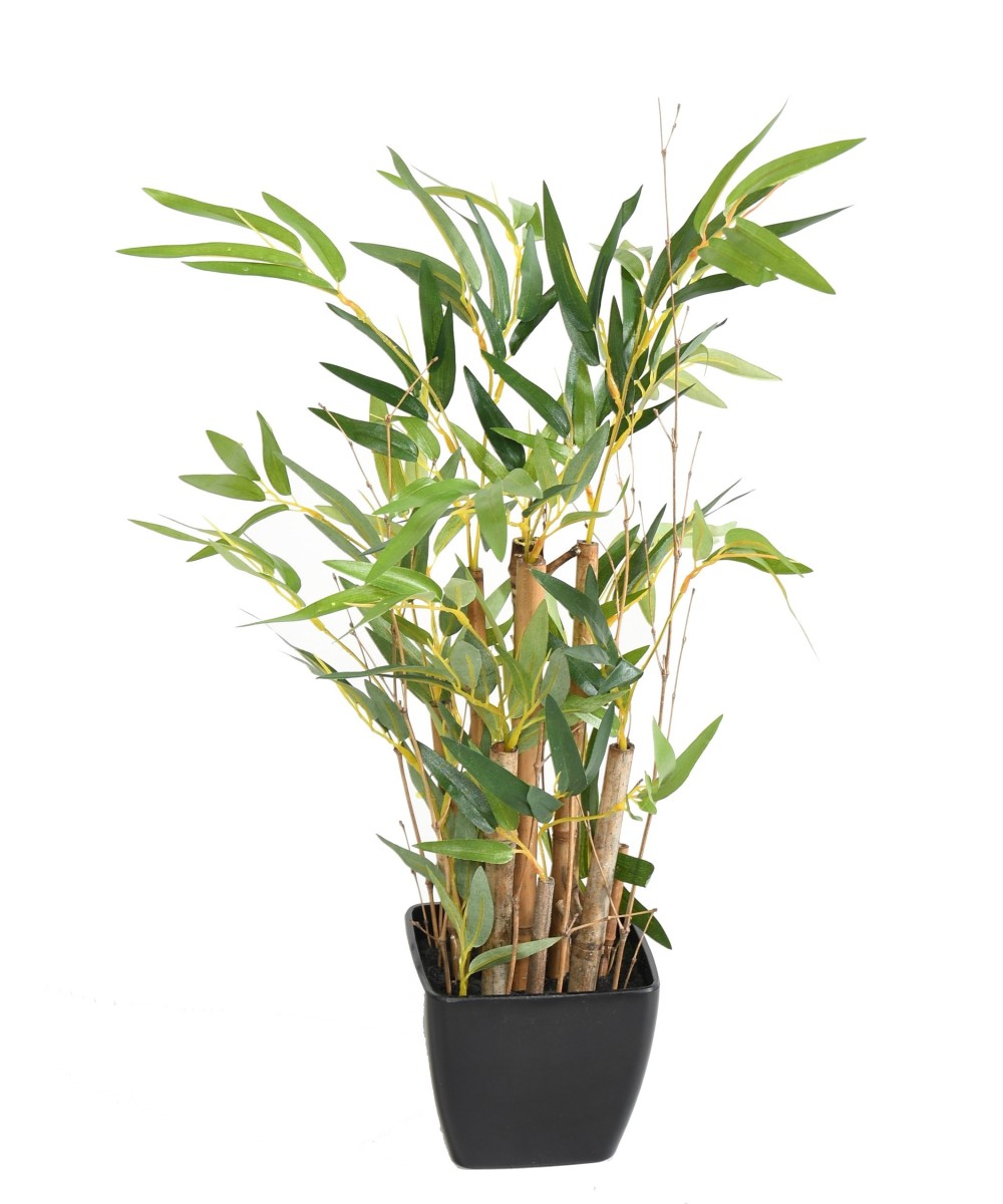 Kunstlik BONSAI BAMBUSEST POTIs