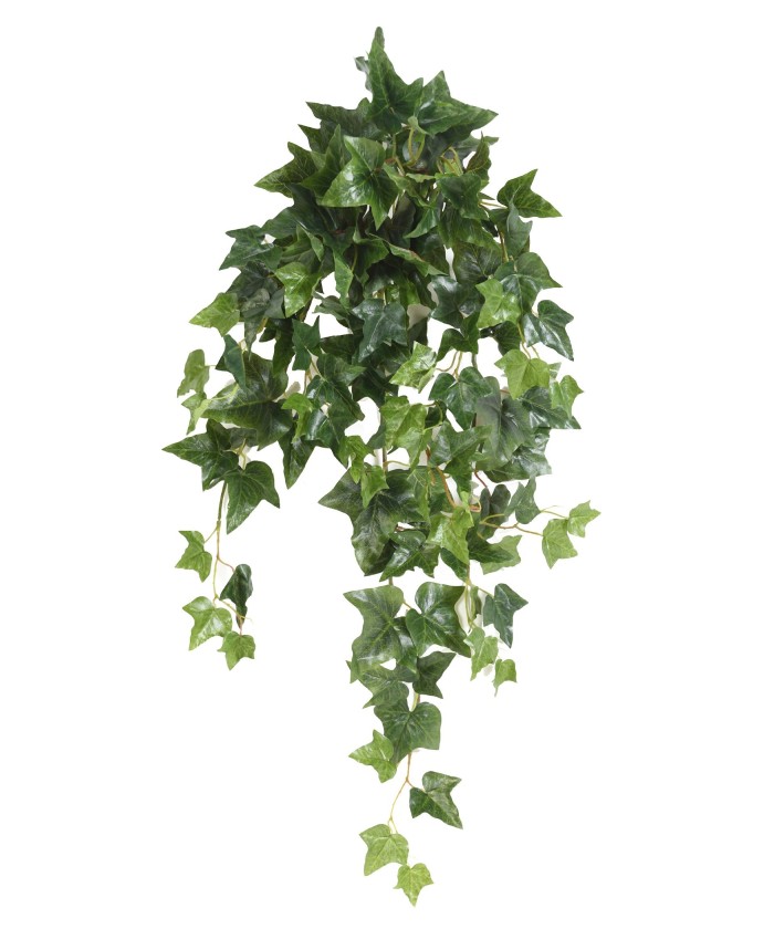 Artificial ENGLISH IVY HANGING BUSH