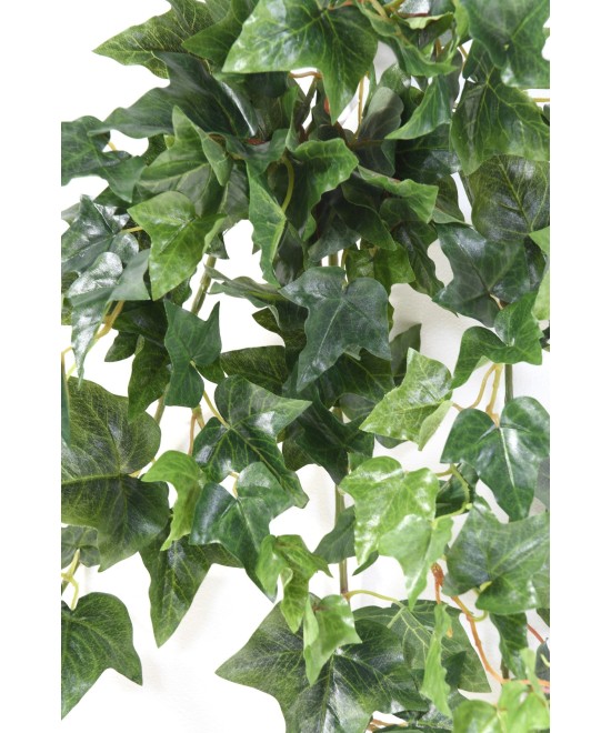 Artificial ENGLISH IVY HANGING BUSH