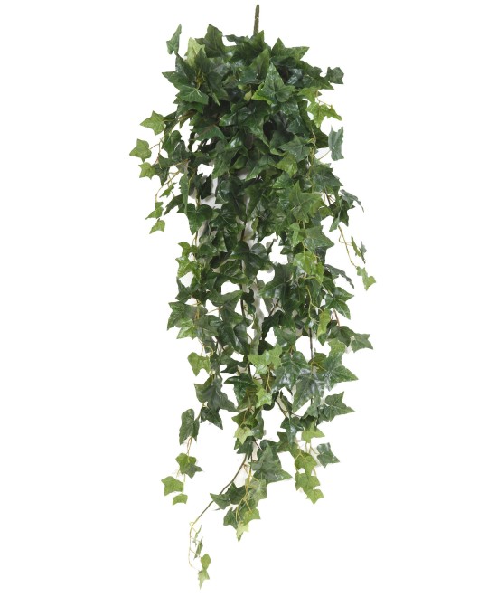 Artificial ENGLISH IVY HANGING BUSH