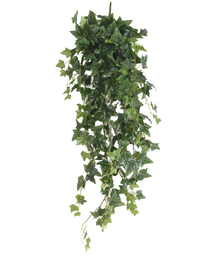Artificial ENGLISH IVY HANGING BUSH