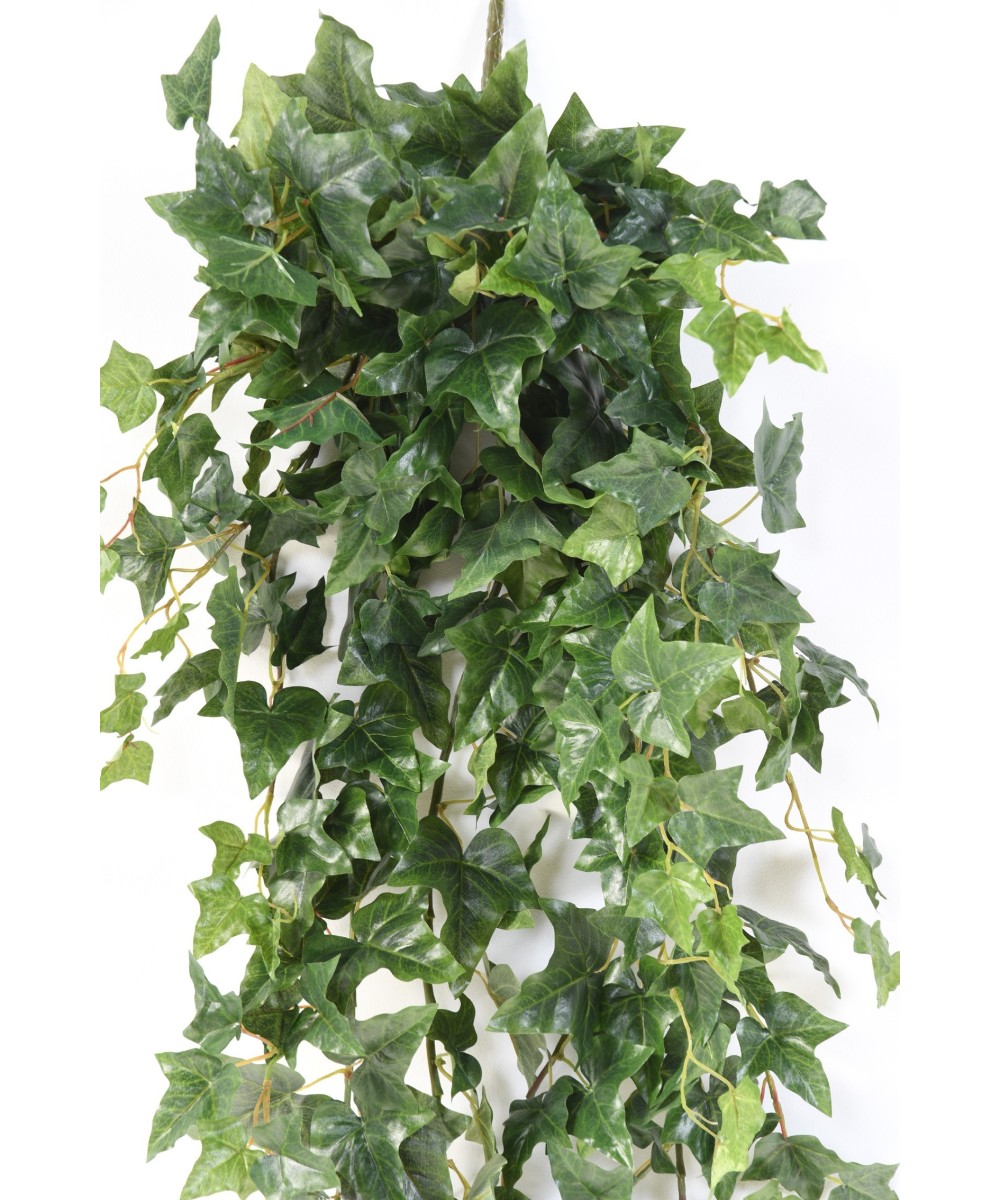 Artificial ENGLISH IVY HANGING BUSH