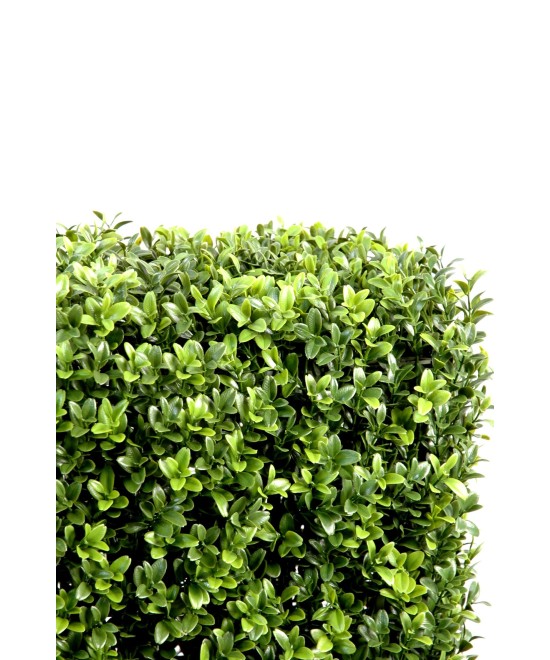 Kunstpukspuuhekk metallraamil