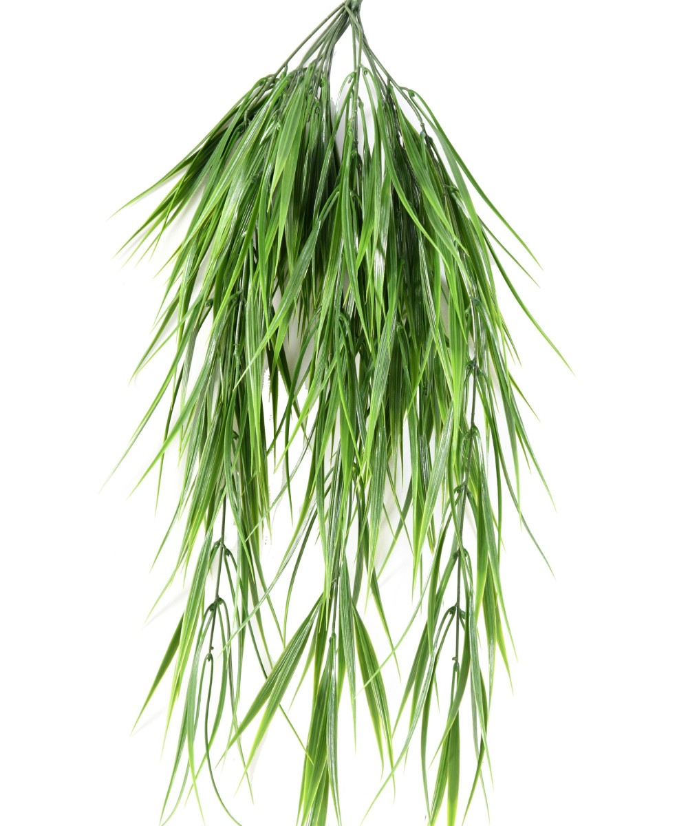 Artificial BAMBOO HANGING BUSH