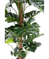 Kunstfilodendron Monstera kookospuul (uus)