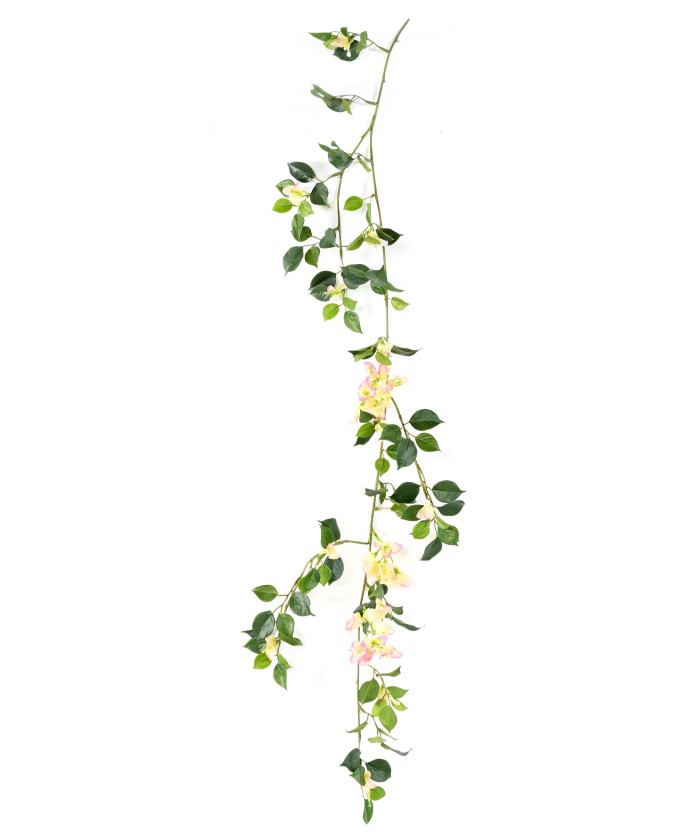 Artificial BOUGAINVILLEA NEW GARLAND