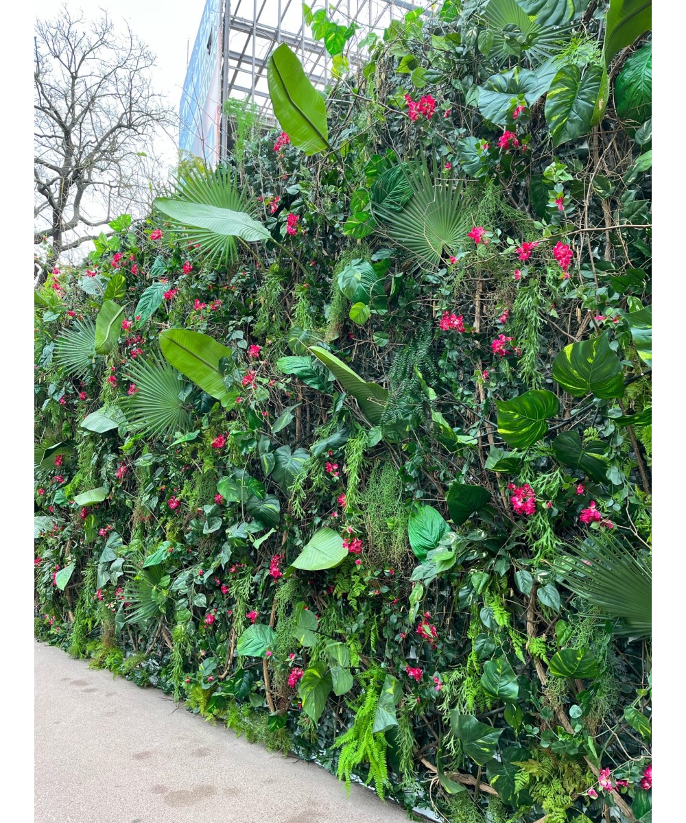 Artificial BOUGAINVILLEA NEW GARLAND