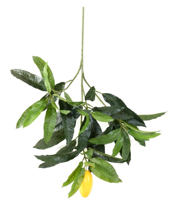 Kunstlik mangopuu dekoratiivoks