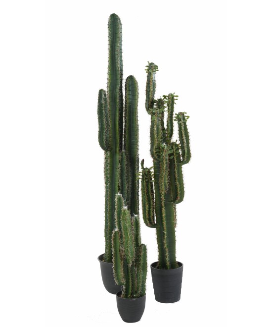Artificial cactus FINGER