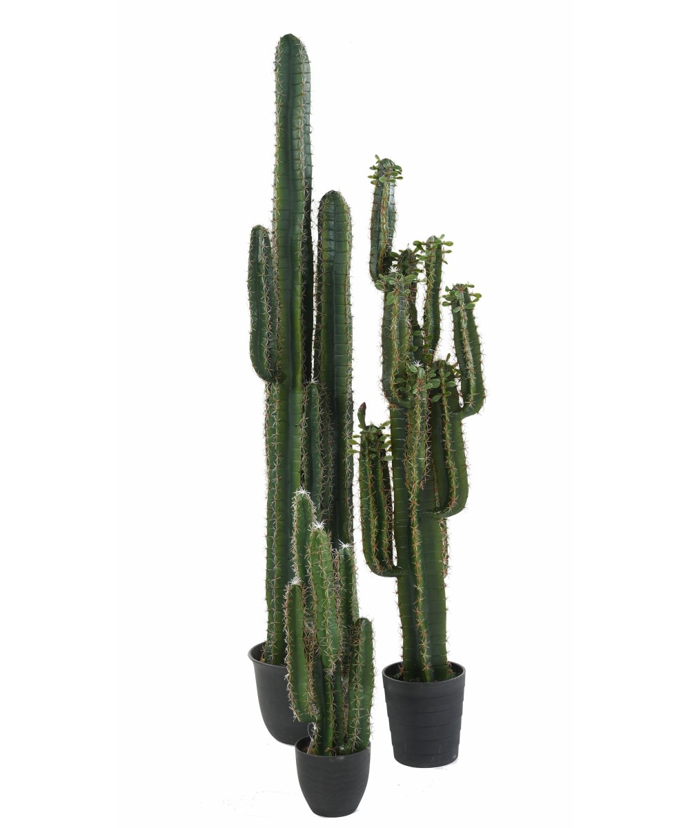Artificial cactus FINGER