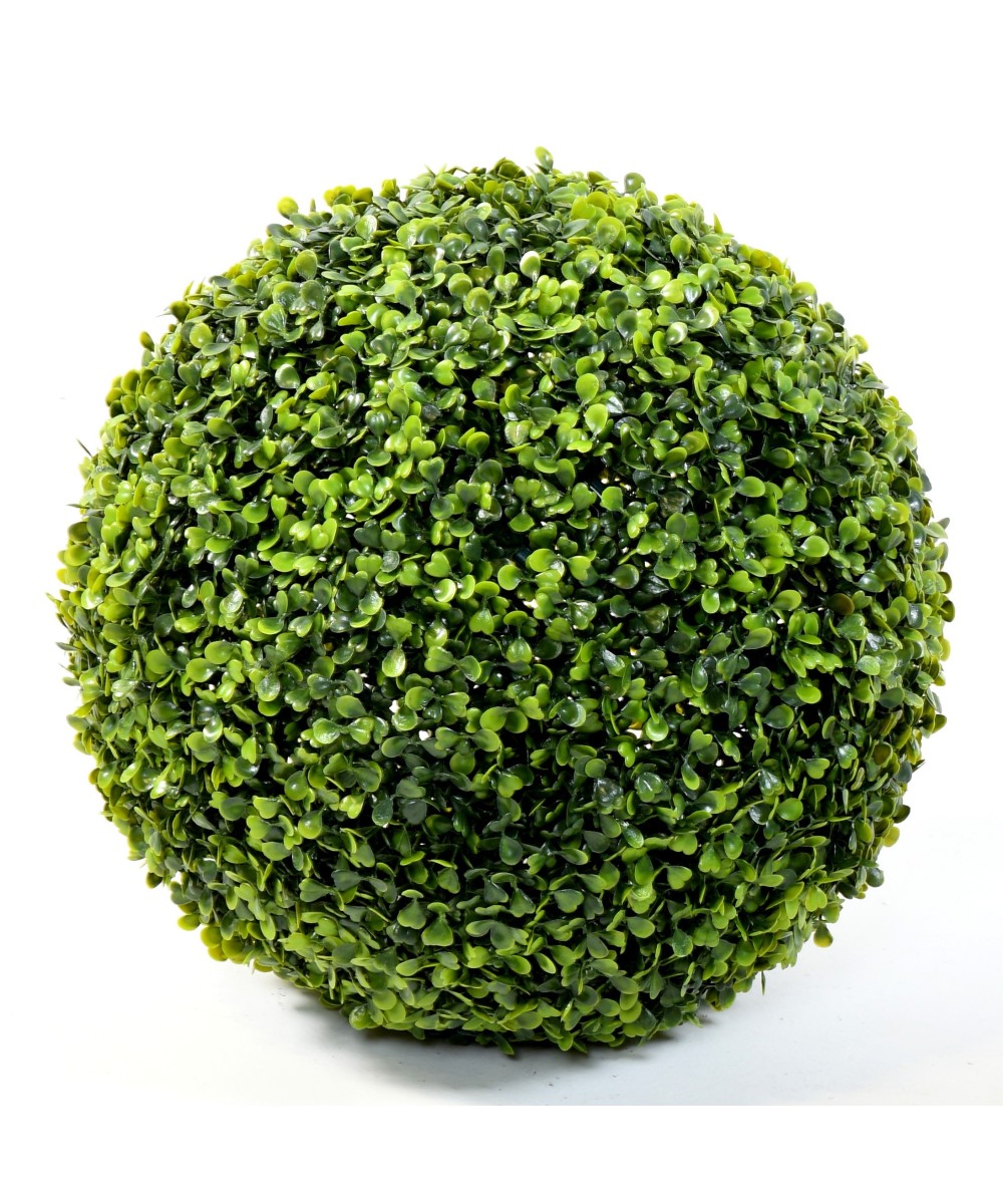 Artificial boxwood BALL GR