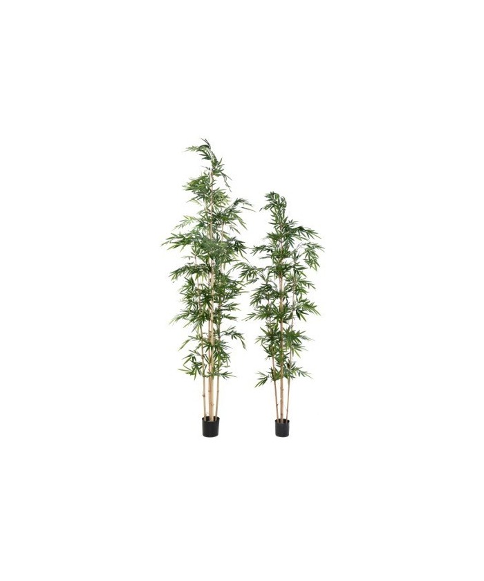 Artificial ASYMMETRICAL BAMBOO