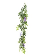 Artificial WISTERIA GARLAND NEW