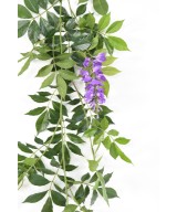 Artificial WISTERIA GARLAND NEW