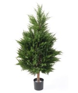 Artificial cypress (juniperus vj)