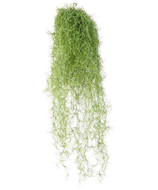Artificial Tillandsia (Spanish moss)