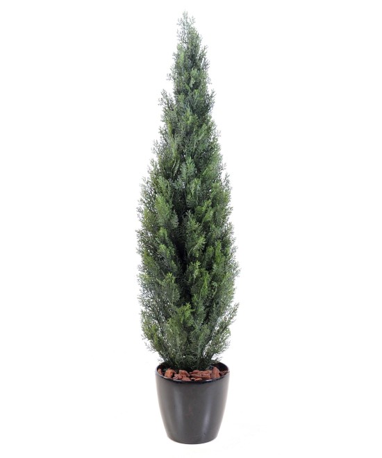 Artificial cypress (juniperus vj) MINI NEW