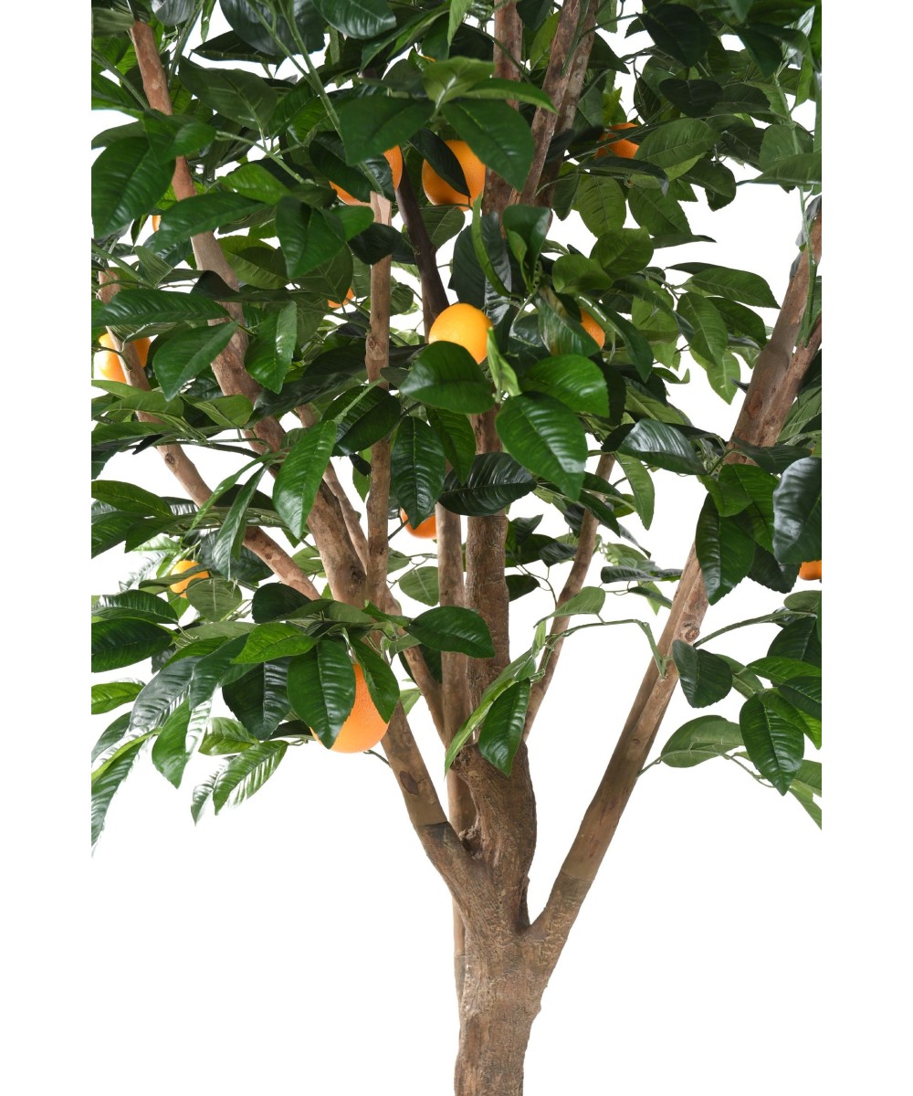 ARTIFICIAL ORANGE TREE