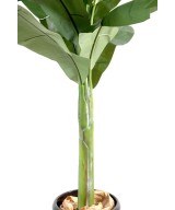 Artificial banana tree