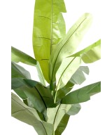 Artificial banana tree