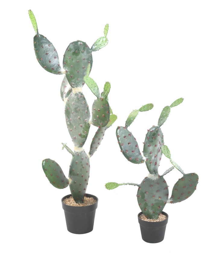 ARTIFICIAL OPUNTIA CACTUS