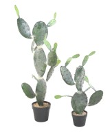 ARTIFICIAL OPUNTIA CACTUS