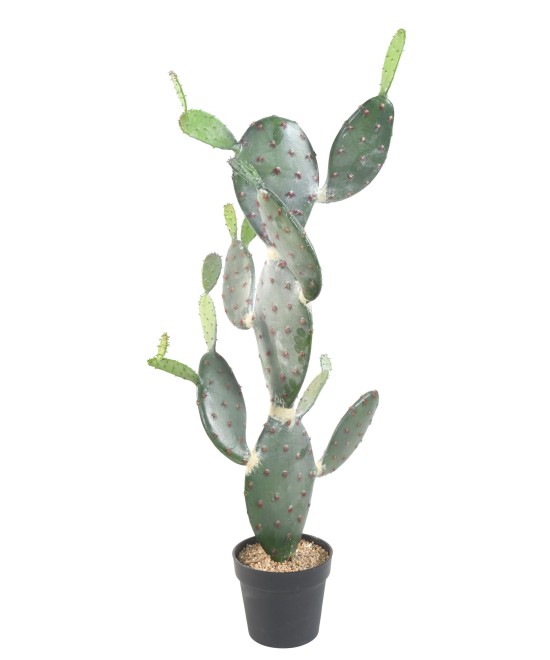 KUNSTLIK OPUNTIA KAKTUS