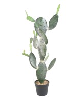 KUNSTLIK OPUNTIA KAKTUS