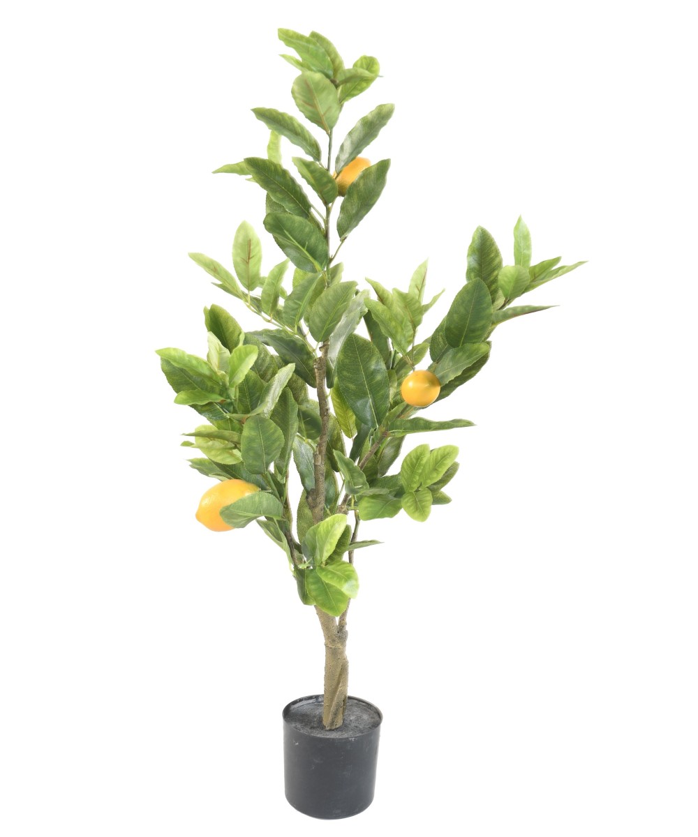 ARTIFICIAL LEMON TREE 90