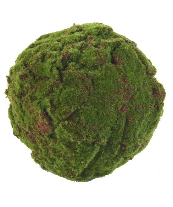 ARTIFICIAL MOSS BALL NEW
