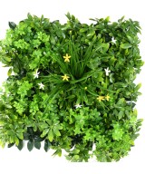 Artificial GREEN WALL PANEL D 50x50