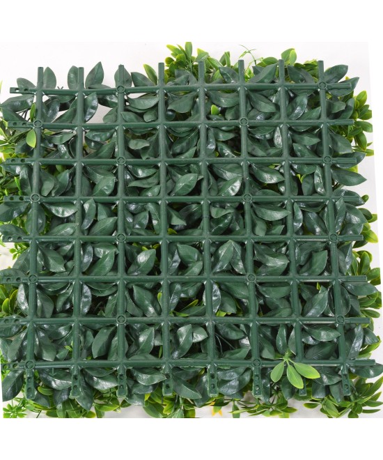 Artificial GREEN WALL PANEL D 50x50