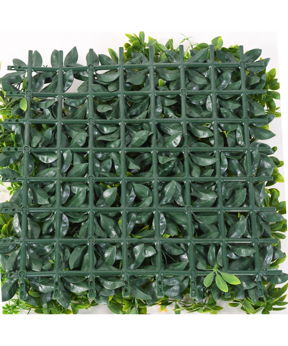 Artificial GREEN WALL PANEL D 50x50