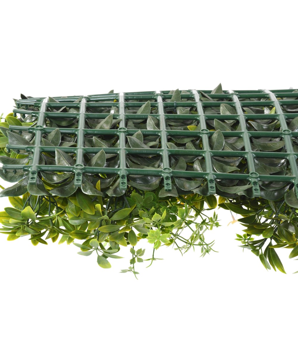 Artificial GREEN WALL PANEL D 50x50