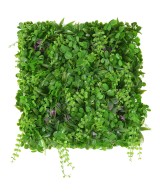 Artificial GREEN WALL PANEL E 50x50