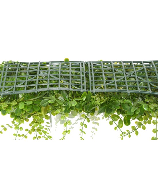 Artificial GREEN WALL PANEL E 50x50
