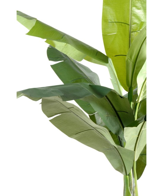 Artificial banana tree