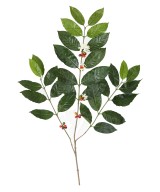 Artificial coffee tree SPRAY NEW