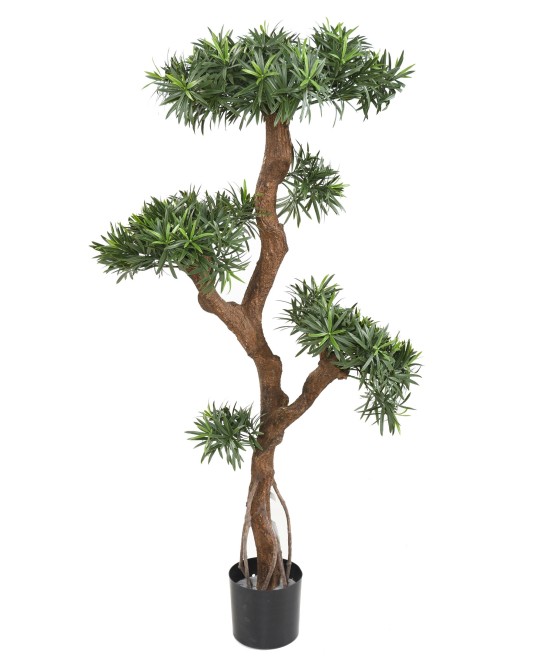 Artificial Podocarpus CLOUD TREE UV