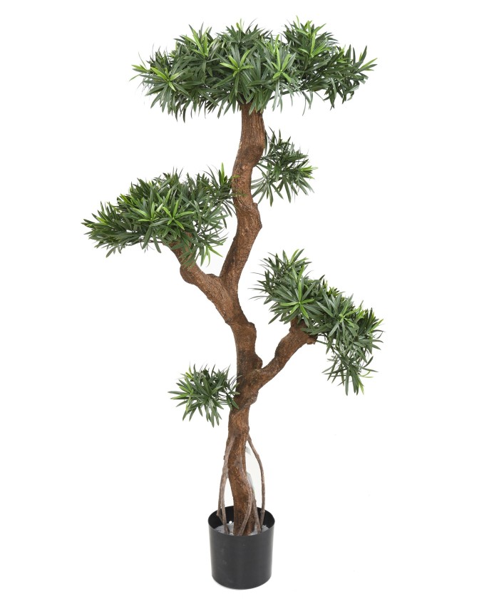 Kunstlik Podocarpus PILVEPUU UV