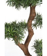 Kunstlik Podocarpus PILVEPUU UV