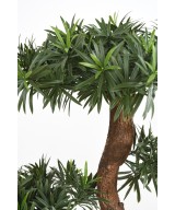 Artificial Podocarpus CLOUD TREE UV