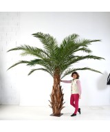 Kunstpalm Kanaari saarte datlipalm