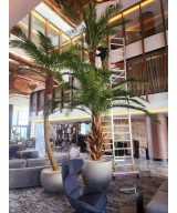 Artificial palm tree CANARY ISLAND DATE PALM