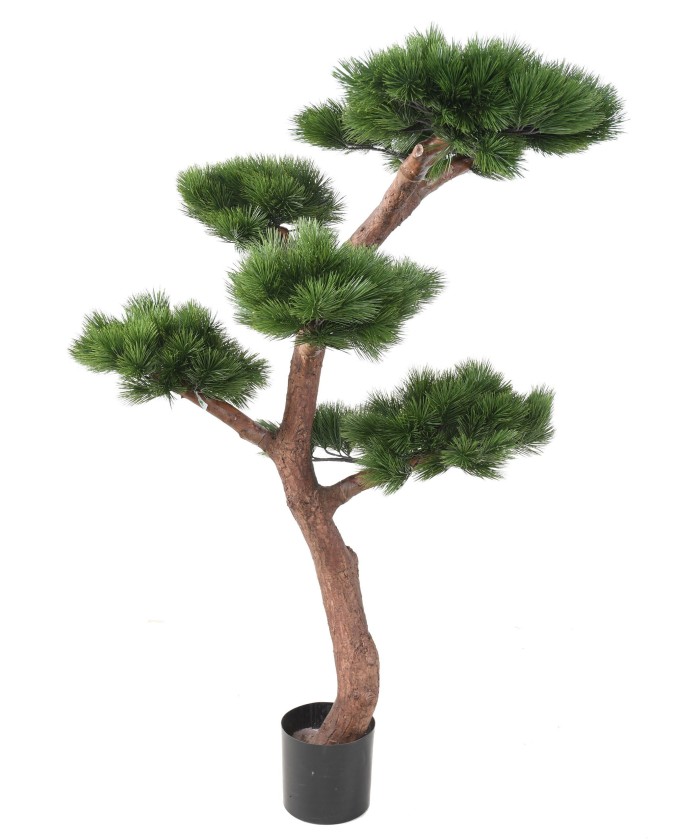 Artificial bonsai pine UV